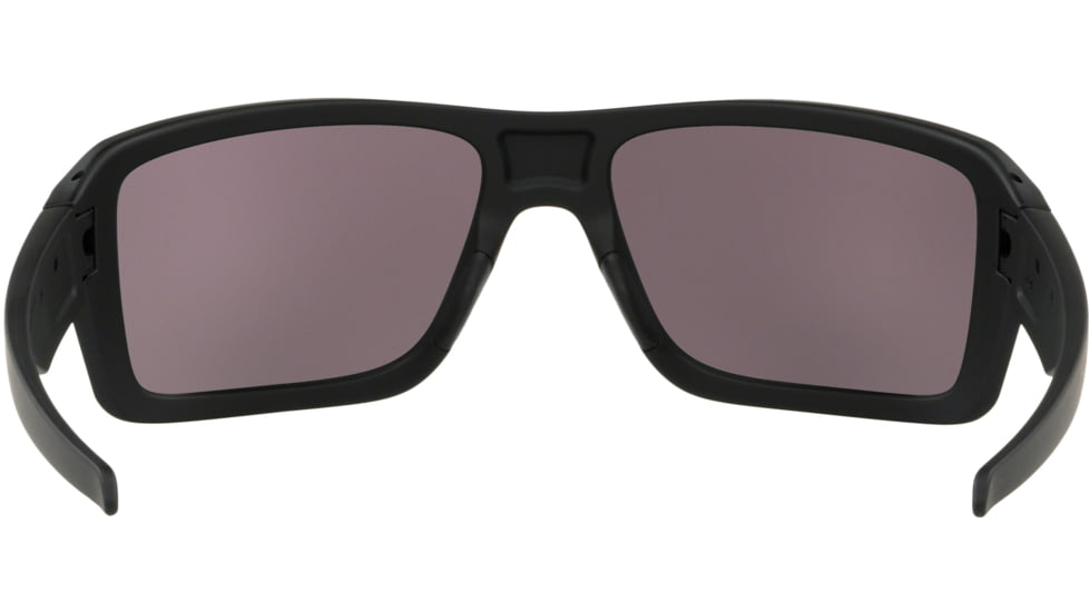 Oakley Standard Issue Double Edge Thin Red Line Collection, TRL Matte Black w/Prizm Grey, OO9380-1766