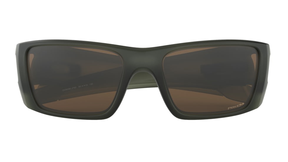 Oakley Standard Issue Fuel Cell American Heritage Uncle Sam Sunglasses, Matte Olive Ink/PrizmTungsten, OO9096-J760