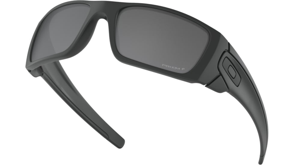 Oakley SI Standard Issue Fuel Cell BlackStandard Issuede Collection Sunglasses, Matte Black w/Prizm Black Polarized, OO9096-I560