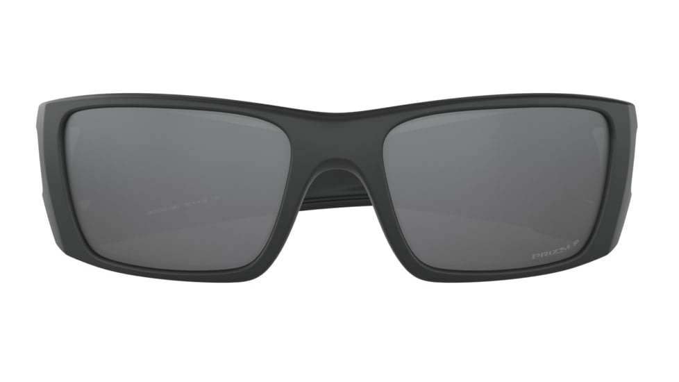 Oakley SI Standard Issue Fuel Cell BlackStandard Issuede Collection Sunglasses, Matte Black w/Prizm Black Polarized, OO9096-I560