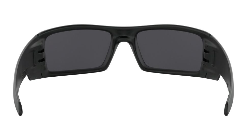 Oakley Standard Issue GasCan Flag Collection Sunglasses, Matte Black Texas w/Black Iridium, OO9014-4060
