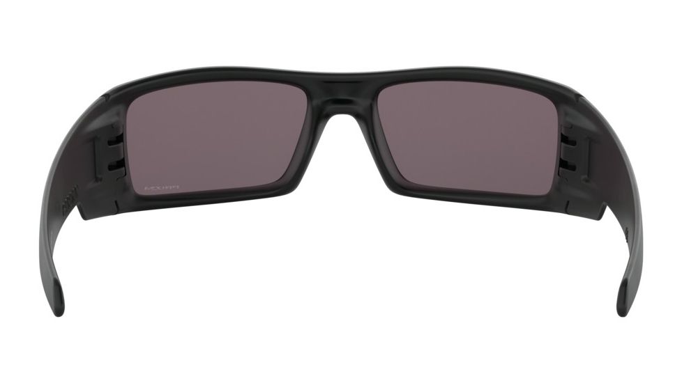 Oakley Standard Issue GasCan Sunglasses, Matte Black w/Prizm Grey, OO9014-3860