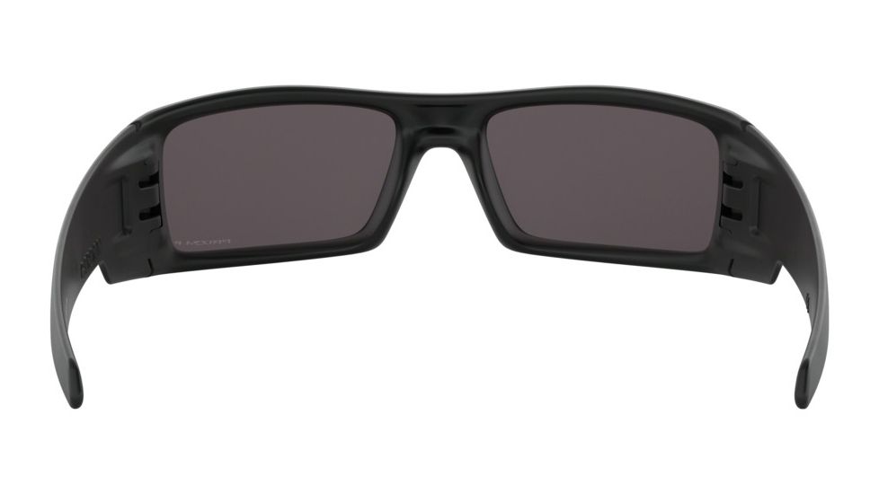 Oakley Standard Issue Gascan Sunglasses, Matte Black w/Prizm Grey Polarized, OO9014-4260