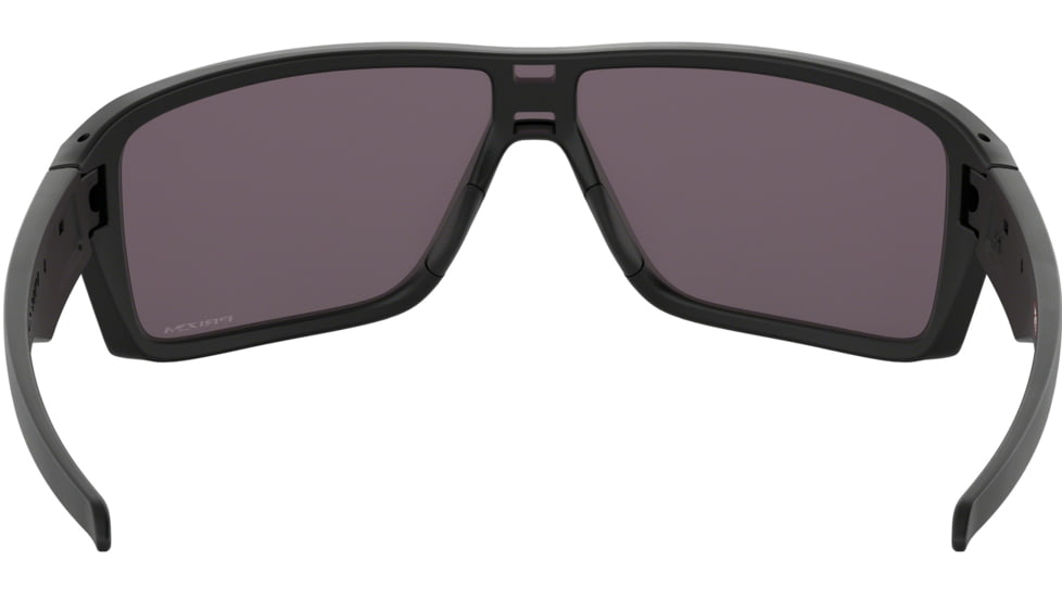 Oakley SI Standard Issue Ridgeline Sunglasses, Matte Black w/Prizm Grey, OO9419-0927