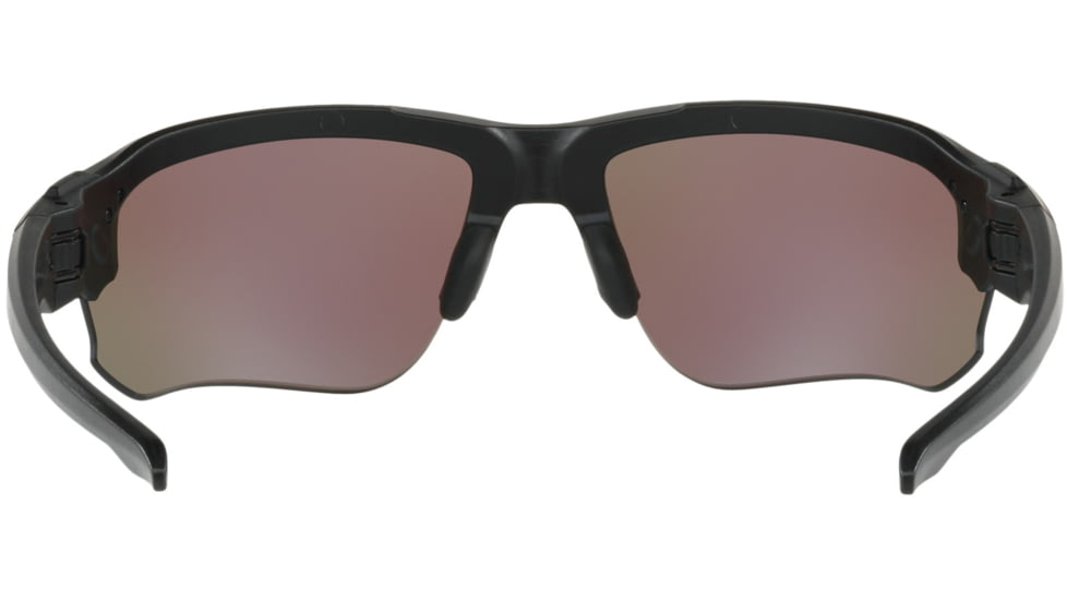 Oakley Standard Issue Speed Jacket Maritime Collection Sunglasses, Matte Black Prizm Maritime Polarized, OO9228-07