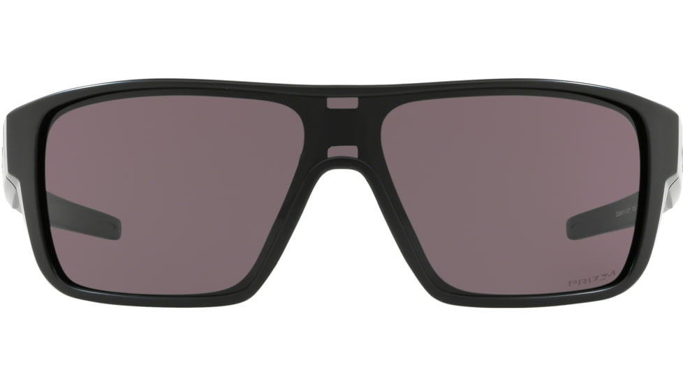 Oakley Standard Issue Straightback Uniform Collection Sunglasses, Matte Black w/Prizm Grey, OO9411-1127