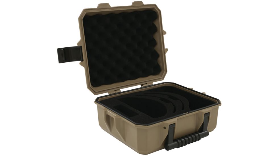 Oakley SI Standard Issue Strong Box Array Case, TerrainTan, 101-615-001