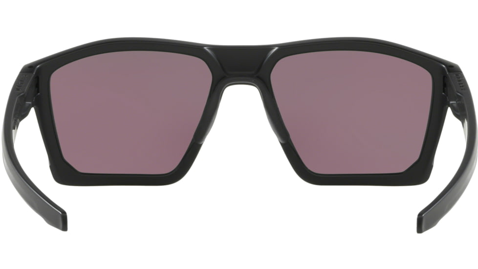 Oakley Standard Issue Targetline Uniform Collection Sunglasses, Matte Black w/Prizm Grey, OO9397-1358