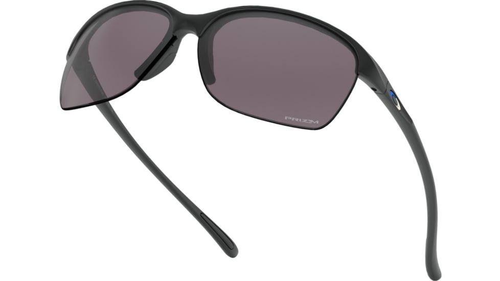 Oakley Standard Issue Unstoppable Thin Blue Line Sunglasses, Matte Black w/Prizm Grey, OO9191-2165