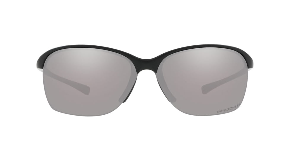 Oakley Standard Issue Unstoppable Womens BlackStandard Issuede Collection Sunglasses, Blackside w/Prizm Black Polarized, OO9191-1965