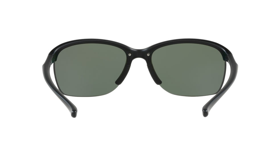 Oakley Standard Issue Unstoppable Womens BlackStandard Issuede Collection Sunglasses, Blackside w/Prizm Black Polarized, OO9191-1965