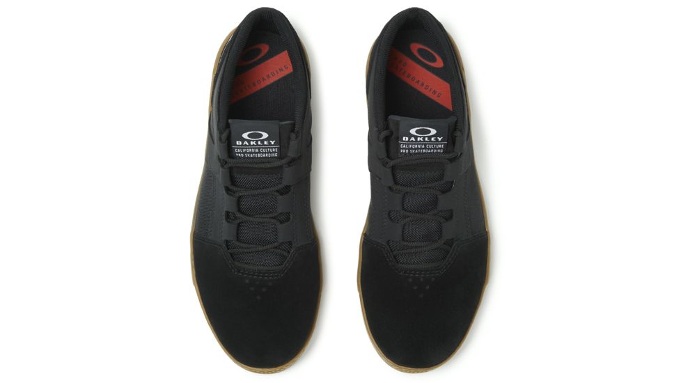 Oakley Street 2 TD Sneakers - Mens, Jet Black, 12 13543-01K-12