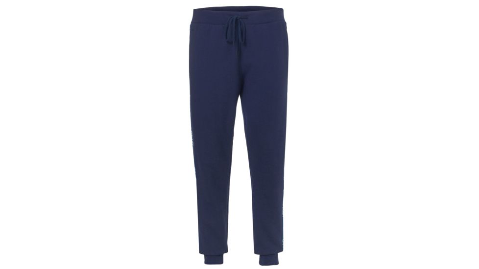 Oakley Street Logo Tape Fleece Pants - Mens, Fathom, 2XL, 422471-6AC-XXL