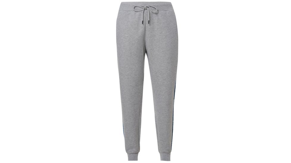 Oakley Street Logo Tape Fleece Pants - Mens, Granite Heather, Extra Large, 422471-24L-XL