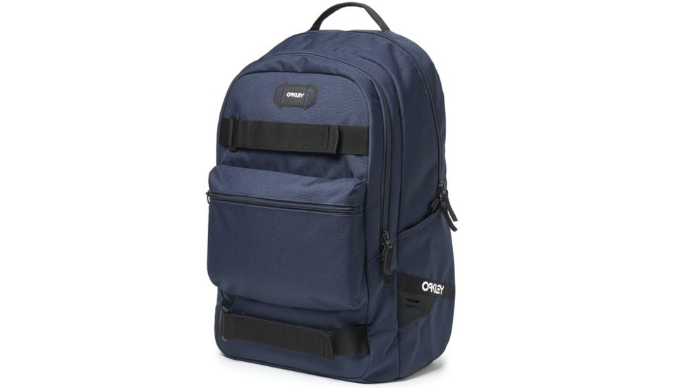Oakley Street Skate Backpack - Mens, Fathom, One Size 921421-6AC-U
