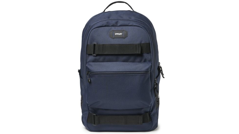 Oakley Street Skate Backpack - Mens, Fathom, One Size 921421-6AC-U