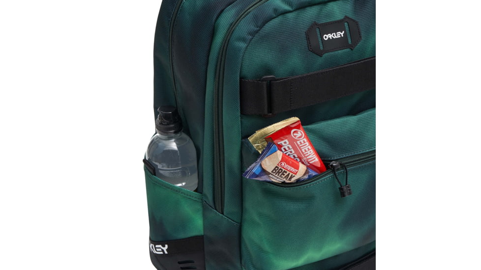 Oakley Street Skate Backpack - Mens, Alien Print, One Size, 921421-94X-U