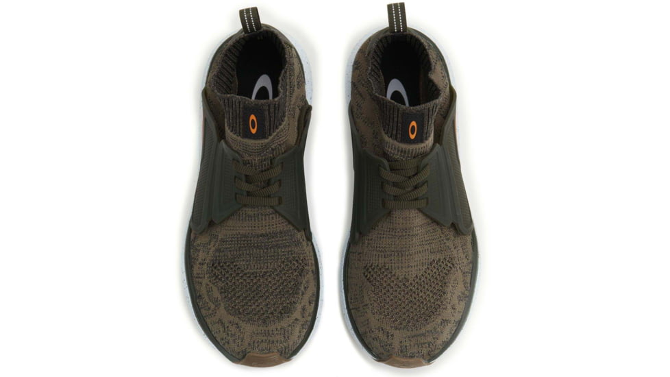 Oakley Stride 2.0 Running Sneakers - Mens, Dark Brush, 9.5, FOF100124-86V-9.5