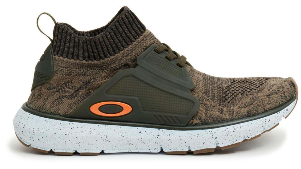 Oakley Stride 2.0 Running Sneakers - Mens, Dark Brush, 9.5, FOF100124-86V-9.5
