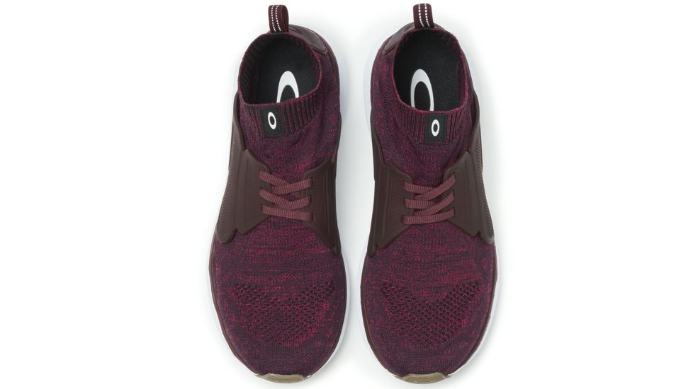 Oakley Stride Running Sneakers - Mens, Jet Black, 8.5 13548-01K-8.5