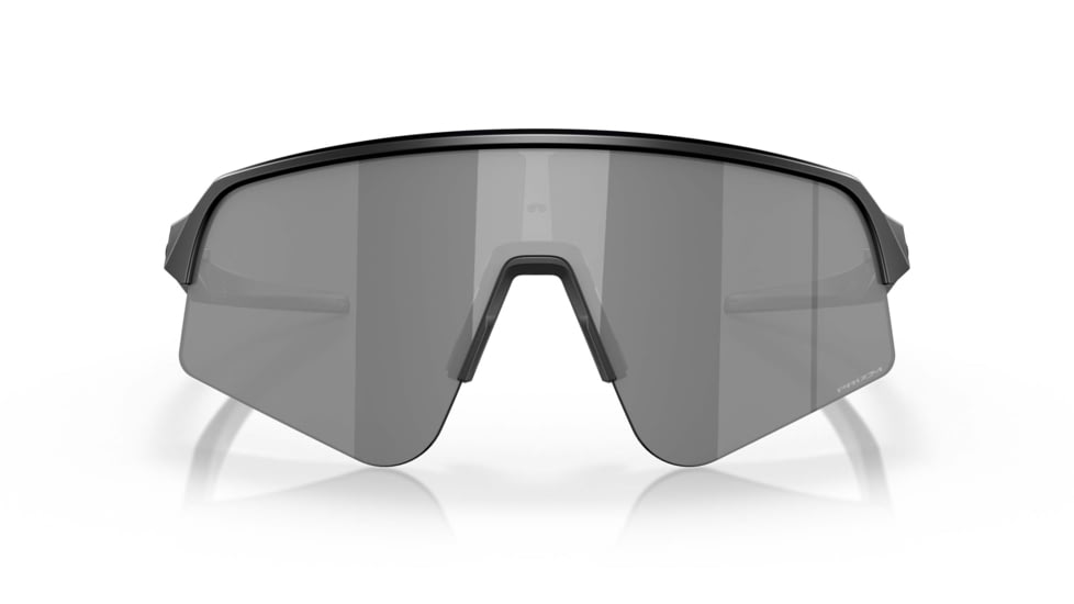 Oakley Sutro Lite Sweep Sunglasses, Matte Black Frame, Prizm Black Lens, 39, OO9465-946503-39