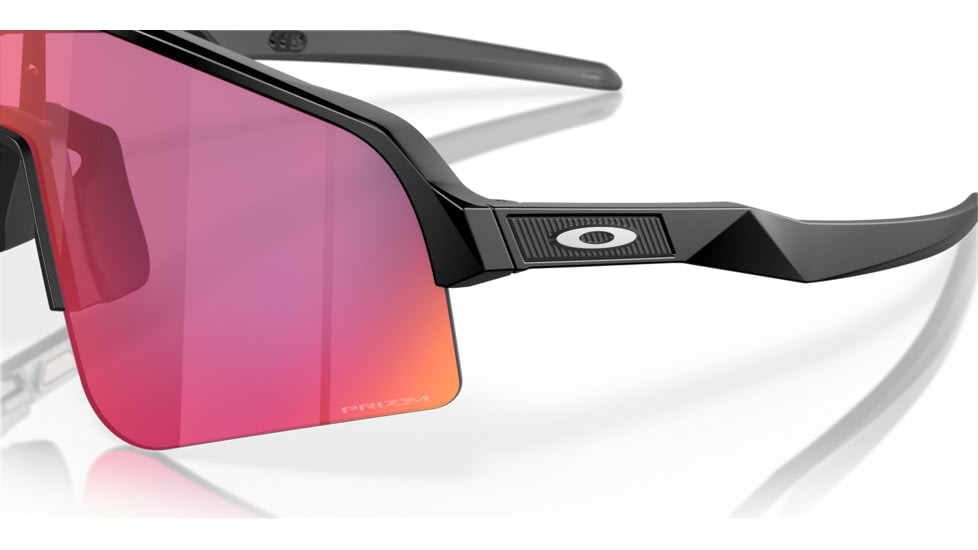 Oakley Sutro Lite Sweep Sunglasses, Matte Black Frame, Prizm Road Lens, 39, OO9465-946501-39