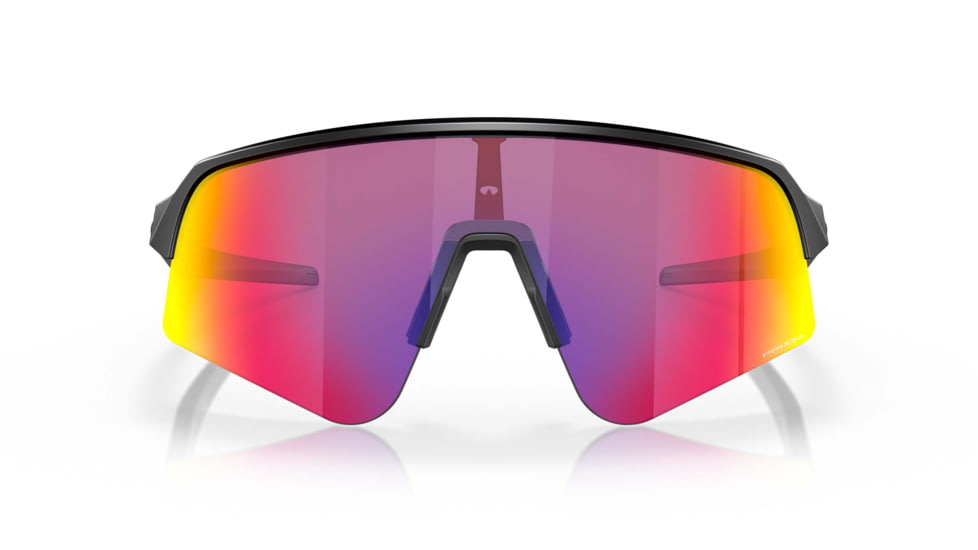 Oakley Sutro Lite Sweep Sunglasses, Matte Black Frame, Prizm Road Lens, 39, OO9465-946501-39