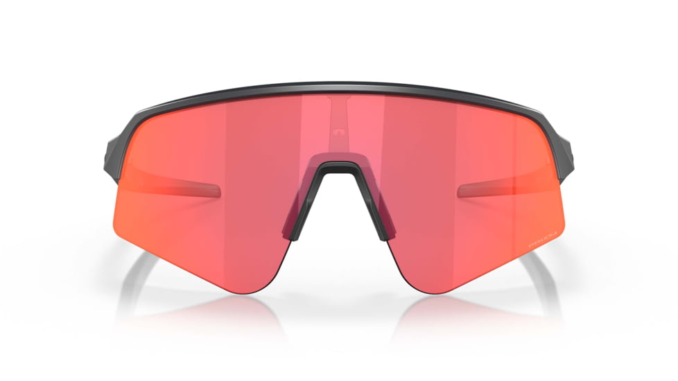 Oakley Sutro Lite Sweep Sunglasses, Matte Carbon Frame, Prizm Trail Torch Lens, 39, OO9465-946502-39