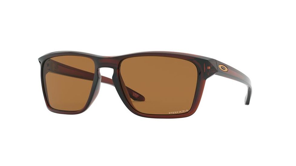 Oakley SYLAS OO9448 Sunglasses 944802-57 - , Prizm Bronze Lenses