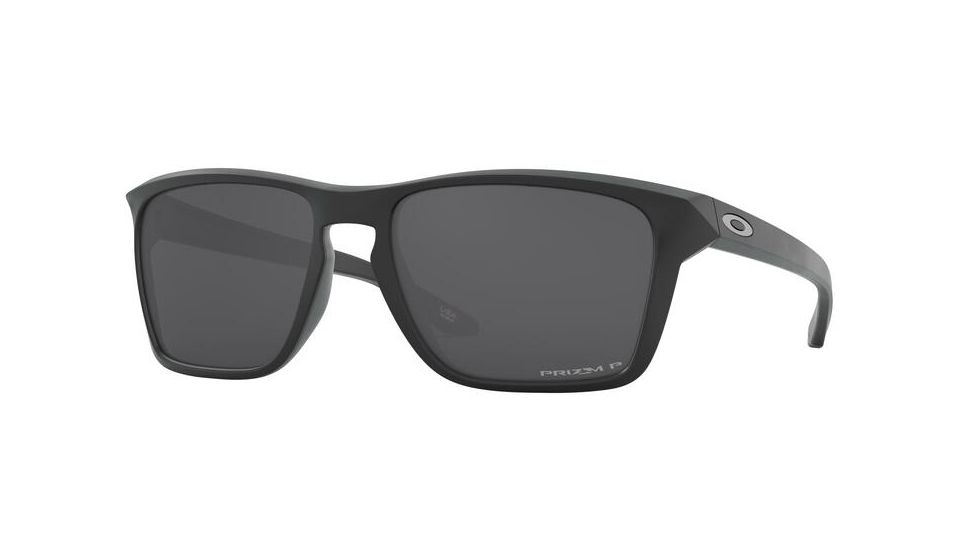 Oakley SYLAS OO9448 Sunglasses 944806-57 - , Prizm Black Polarized Lenses