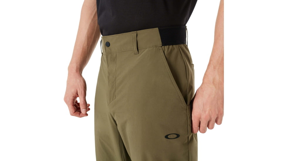 Oakley Tapered Golf Pants - Mens, Dark Brush, 40, 422446-86V-40