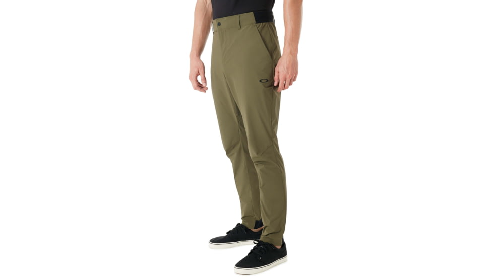 Oakley Tapered Golf Pants - Mens, Dark Brush, 40, 422446-86V-40