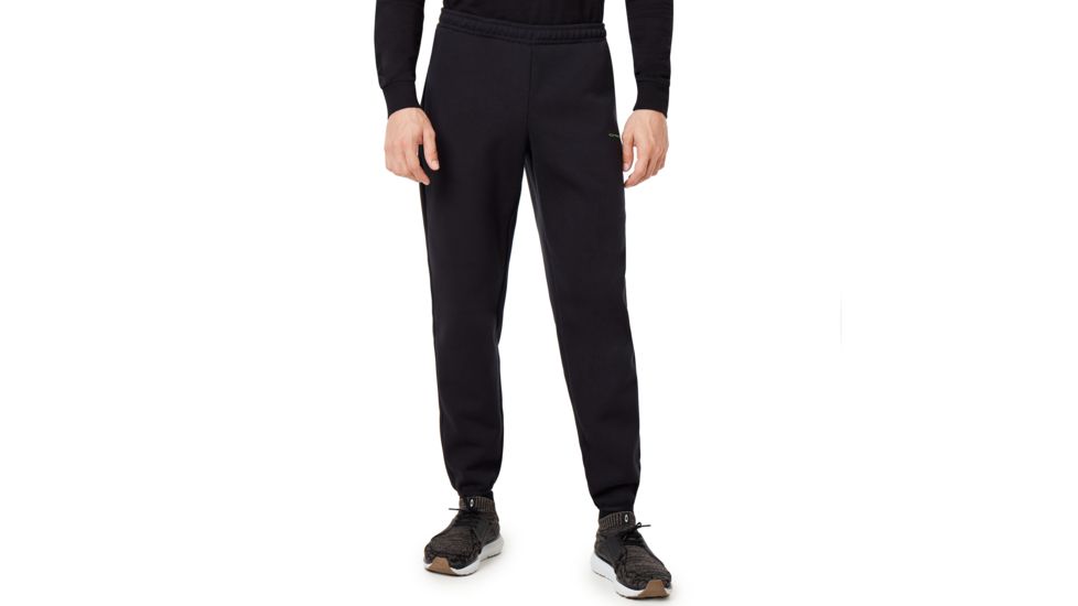 Oakley Tech Fleece Pant - Mens, Blackout, Extra Large, 422591-02E-XL