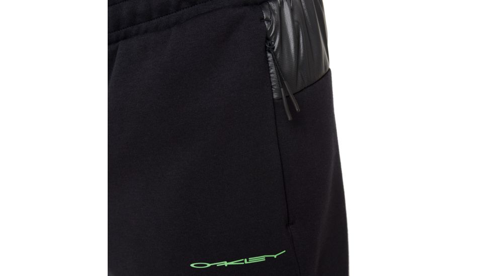 Oakley Tech Fleece Pant - Mens, Blackout, Extra Large, 422591-02E-XL