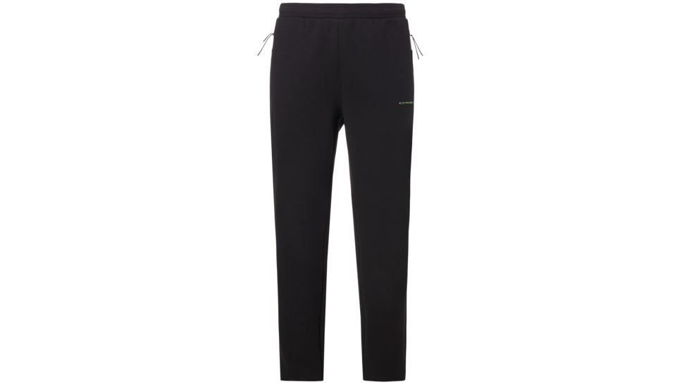 Oakley Tech Fleece Pant - Mens, Blackout, Extra Large, 422591-02E-XL