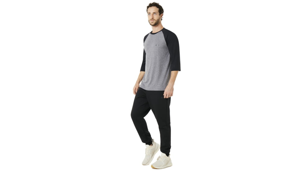 Oakley Tech Knit Pant - Mens, Blackout, Extra Small 422406-02E-XS