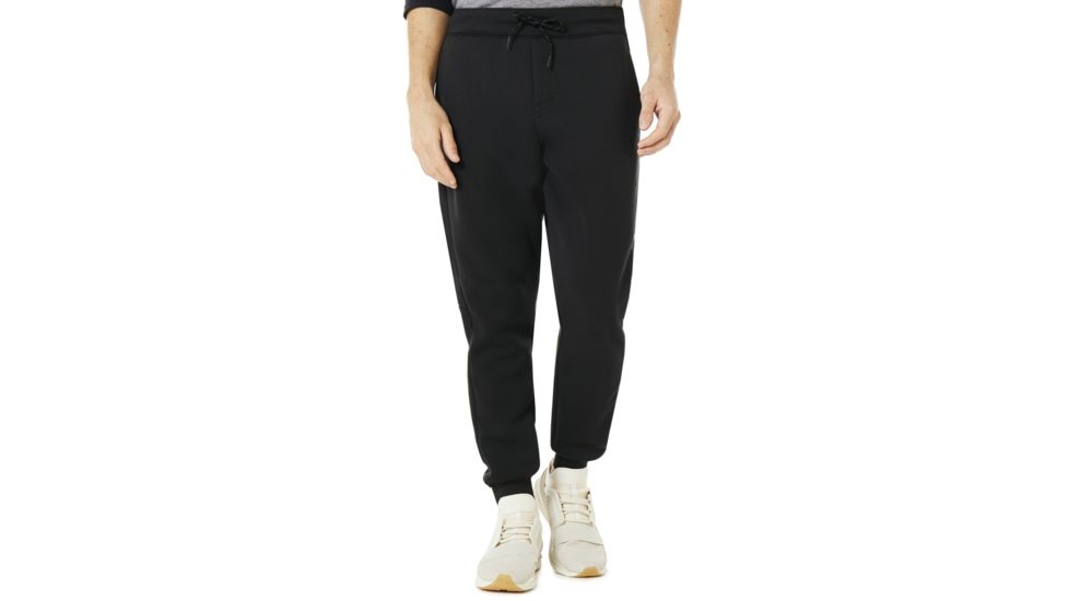 Oakley Tech Knit Pant - Mens, Blackout, Extra Small 422406-02E-XS