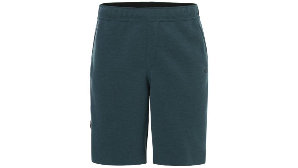Oakley Tech Knit Short - Mens, Balsam Dk Hthr, Extra Large, 442347-6B5-XL