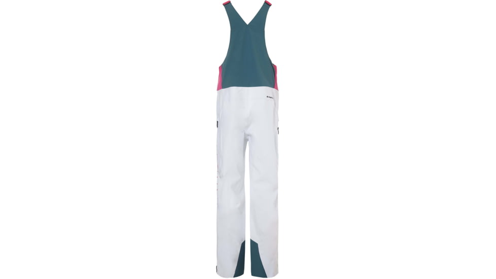 Oakley Timber 2.0 Shell 3L 15K Bib Pant - Mens, Balsam, Large, 422599-6A9-L
