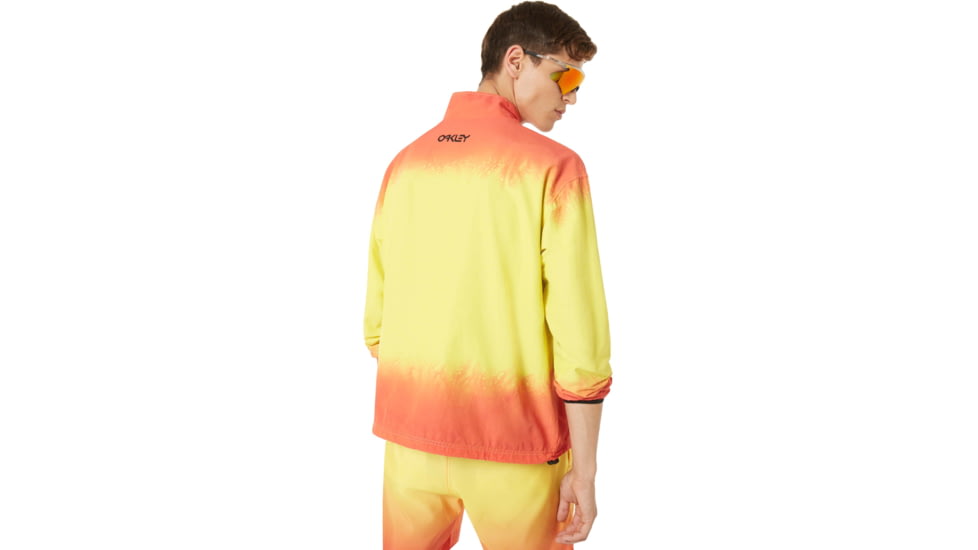 Oakley TNP Gradient Anorak - Mens, Pride, Large, 412727-94S-L