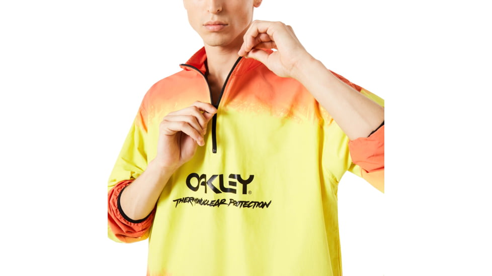 Oakley TNP Gradient Anorak - Mens, Pride, Large, 412727-94S-L