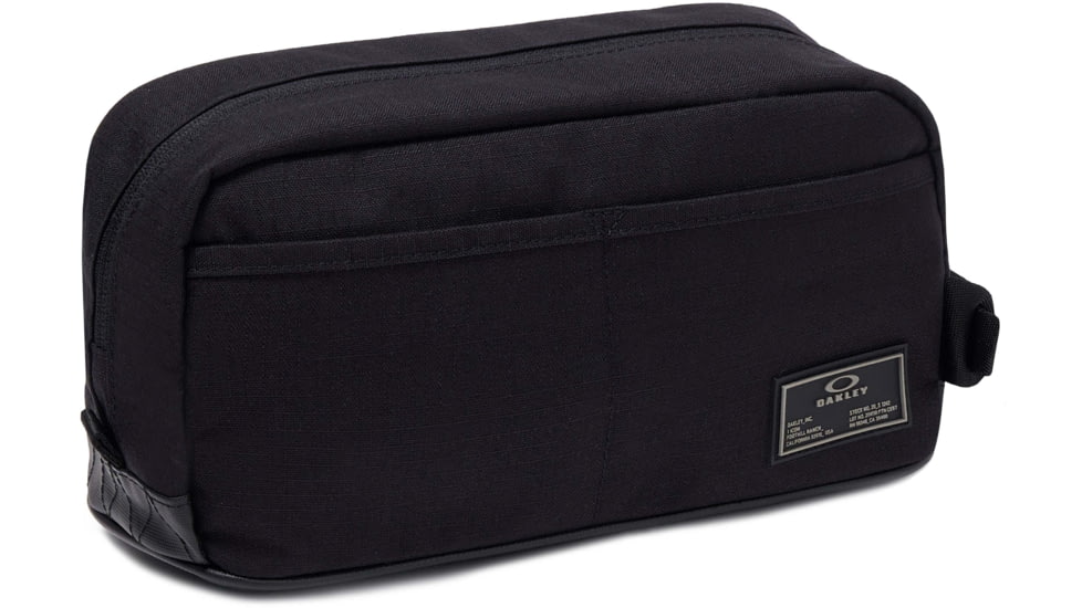 Oakley Utility Beauty Case - Mens, Blackout, One Size, 921517-02E-U