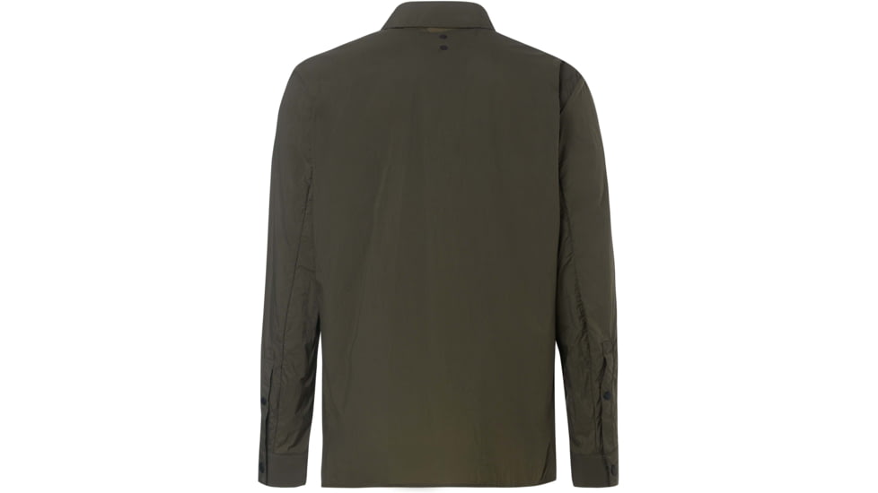 Oakley Utility Long Sleeve Nylon Shirt - Mens, Dark Brush, Extra Large, 401899-86V-XL