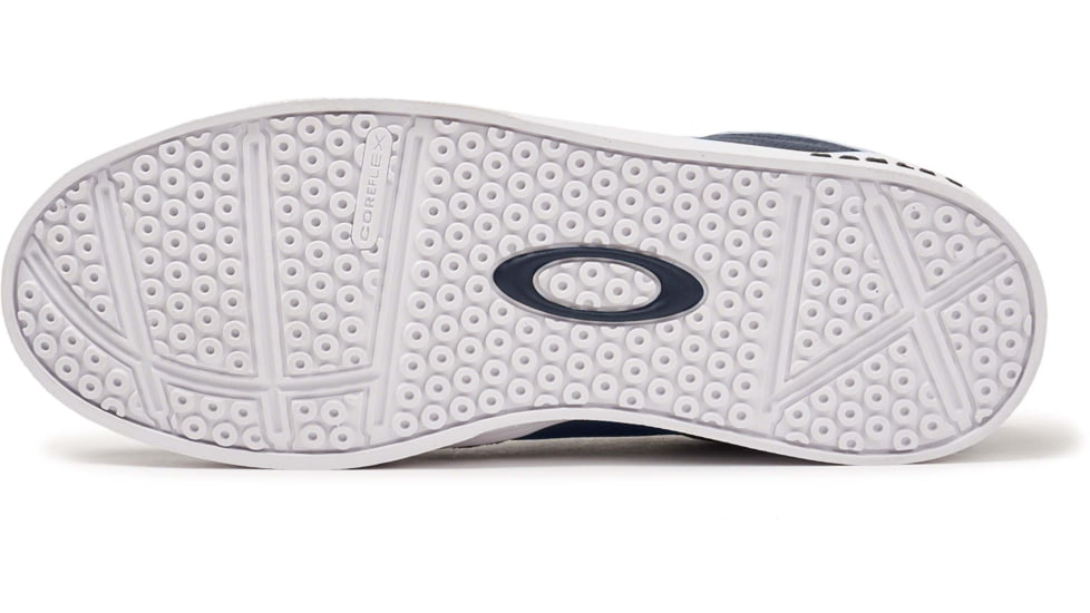 Oakley Valve 2 Sneakers - Mens, Navy Blue, 7.5, 13544-60B-7.5