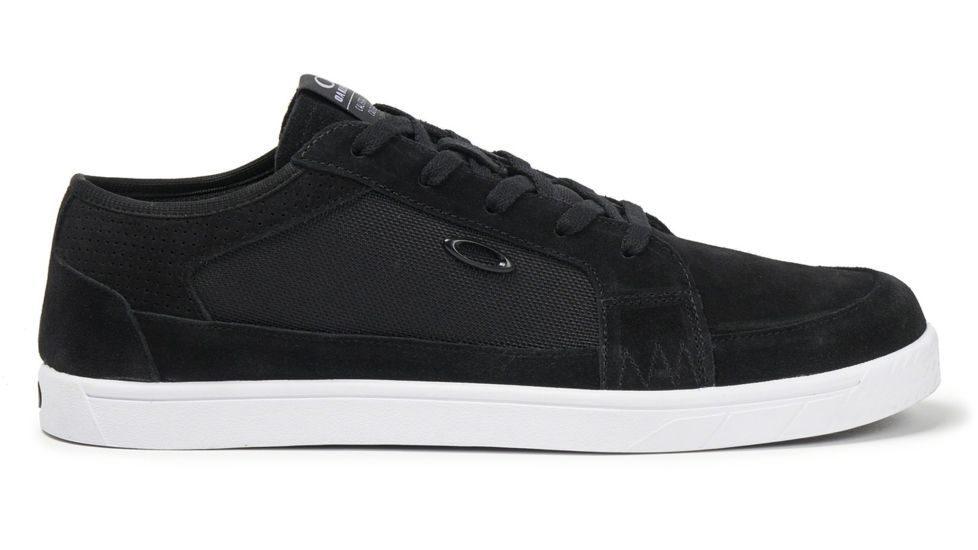 Oakley Westcliff Sneakers - Mens, Blackout, 10, 13545-02E-10