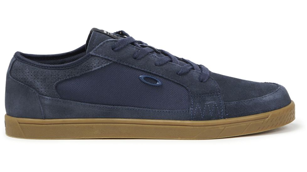 Oakley Westcliff Sneakers - Mens, Graphite, 12, 13545-00N-12