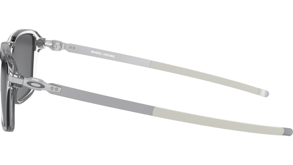 Oakley WHEEL HOUSE OO9469 Sunglasses 946903-54 - , Prizm Black Polarized Lenses