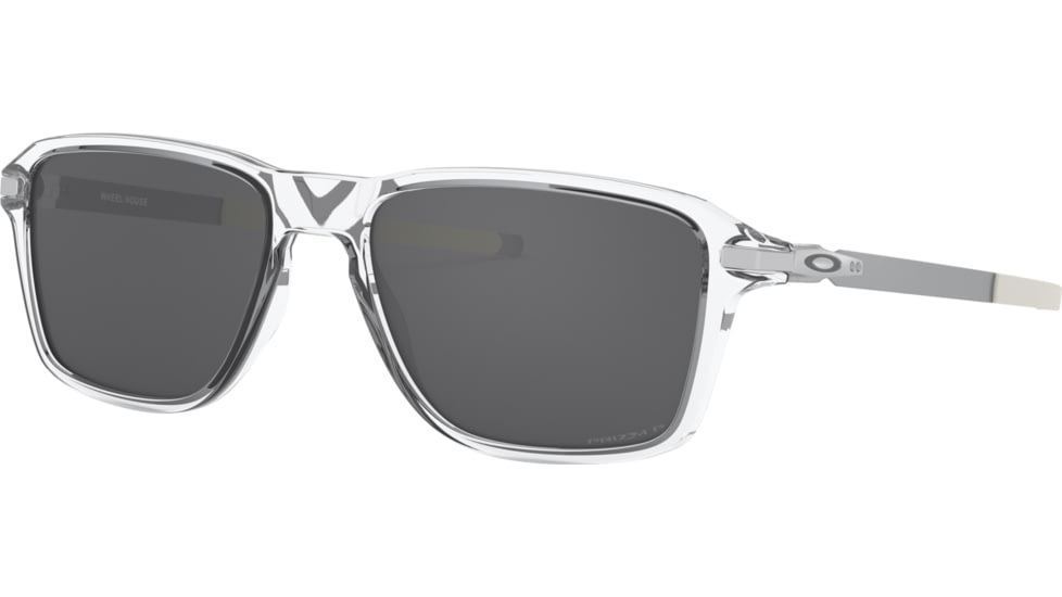 Oakley WHEEL HOUSE OO9469 Sunglasses 946903-54 - , Prizm Black Polarized Lenses