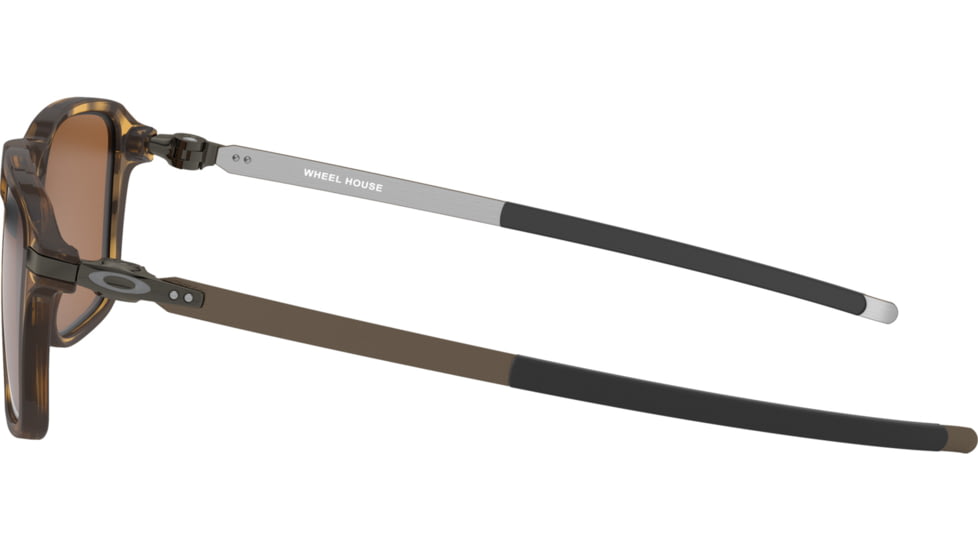 Oakley WHEEL HOUSE OO9469 Sunglasses 946904-54 - , Prizm Tungsten Polarized Lenses