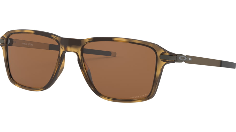 Oakley WHEEL HOUSE OO9469 Sunglasses 946904-54 - , Prizm Tungsten Polarized Lenses